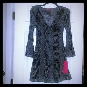 Natural Habitat Patterned Dress